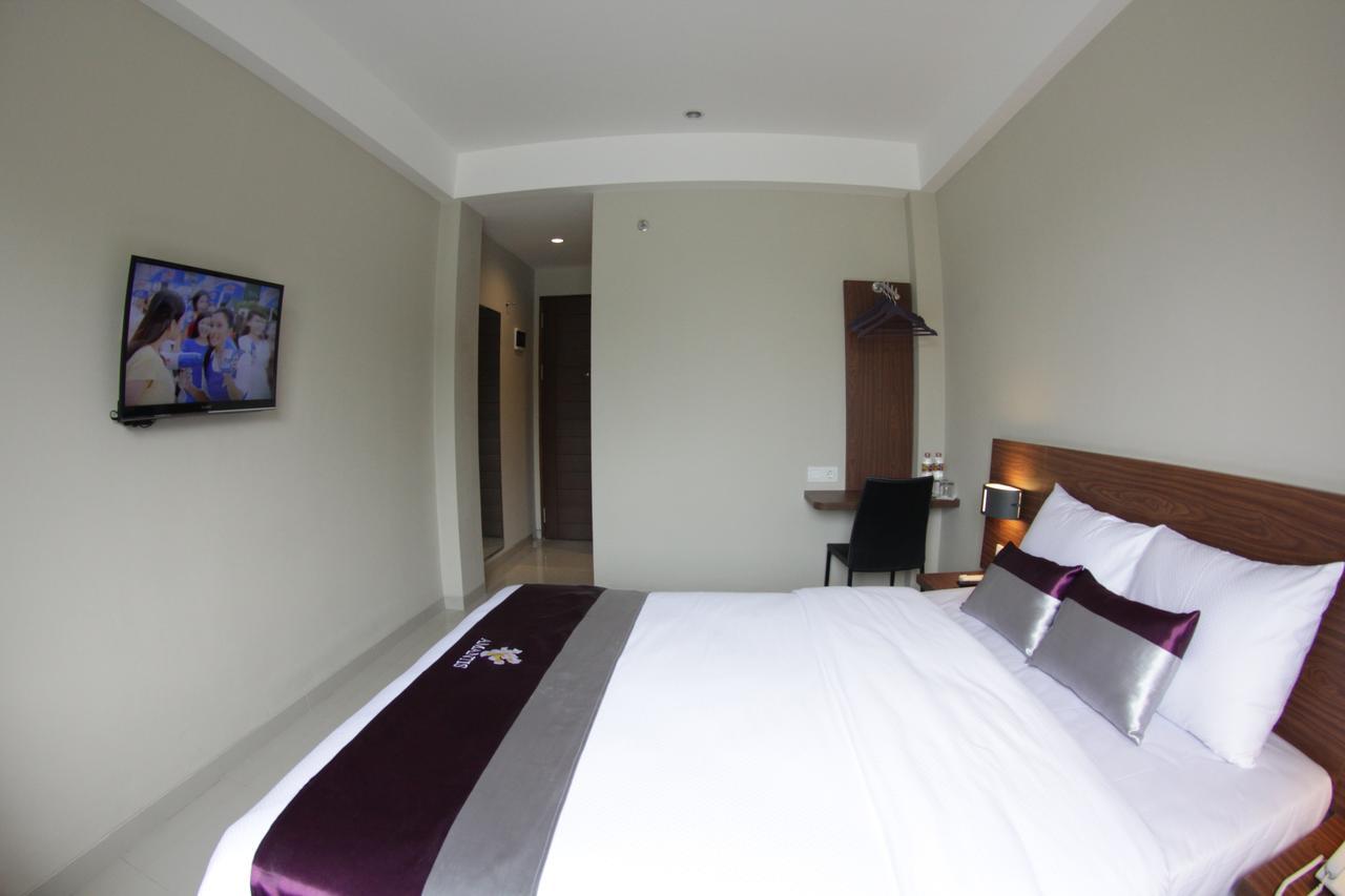 Amantis Hotel Demark Quarto foto