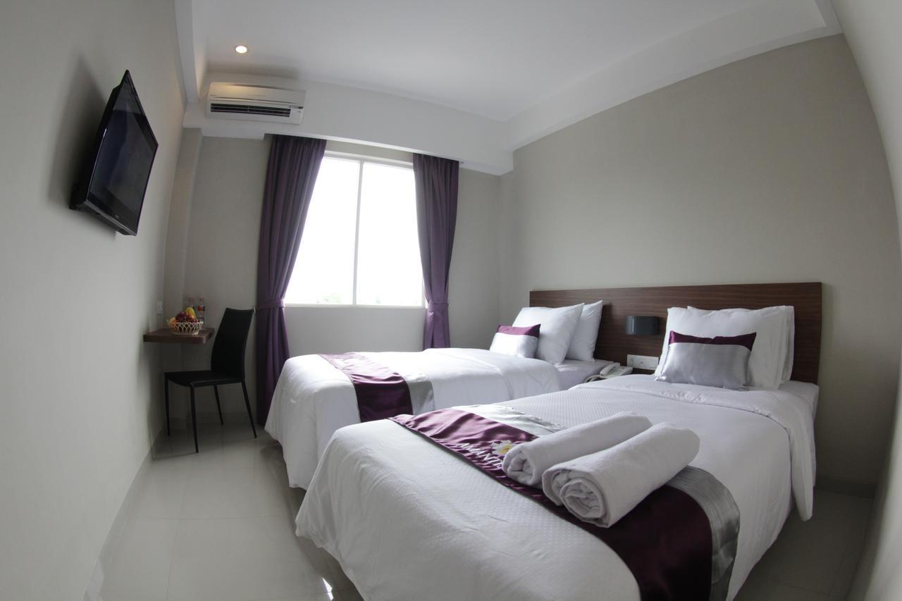Amantis Hotel Demark Quarto foto