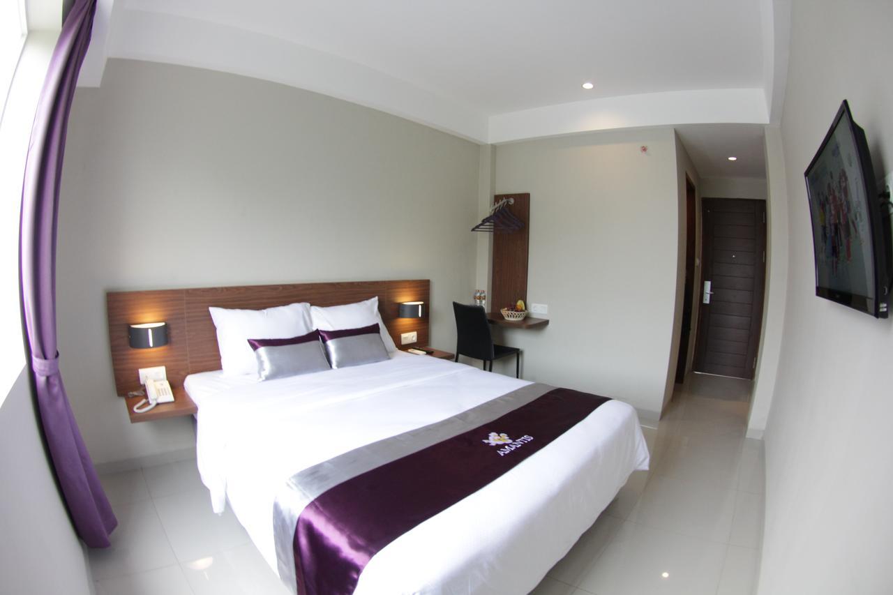 Amantis Hotel Demark Exterior foto