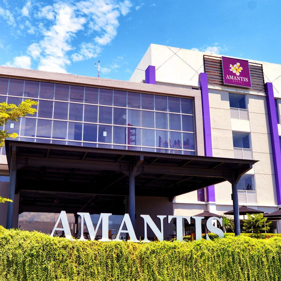 Amantis Hotel Demark Exterior foto