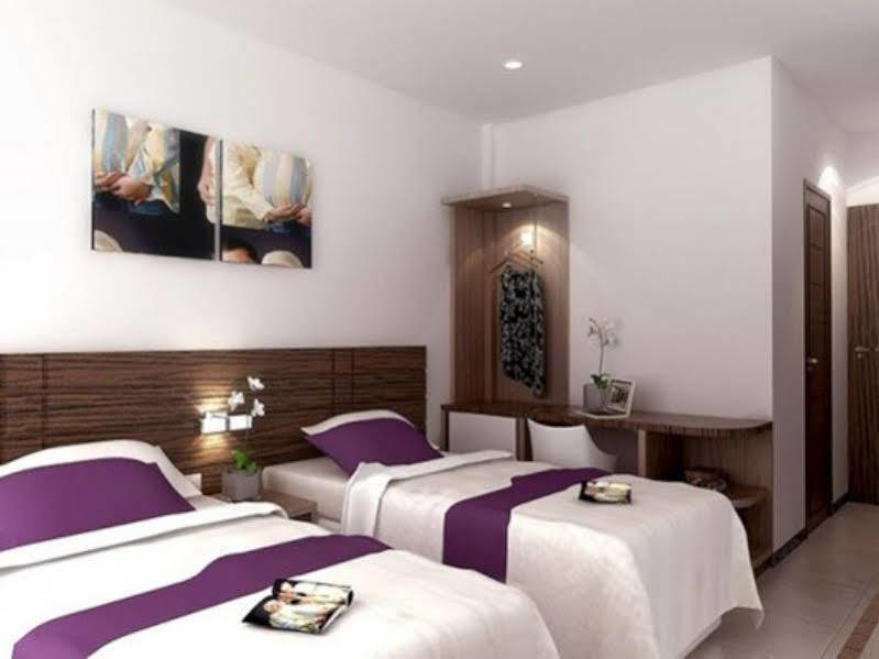 Amantis Hotel Demark Exterior foto
