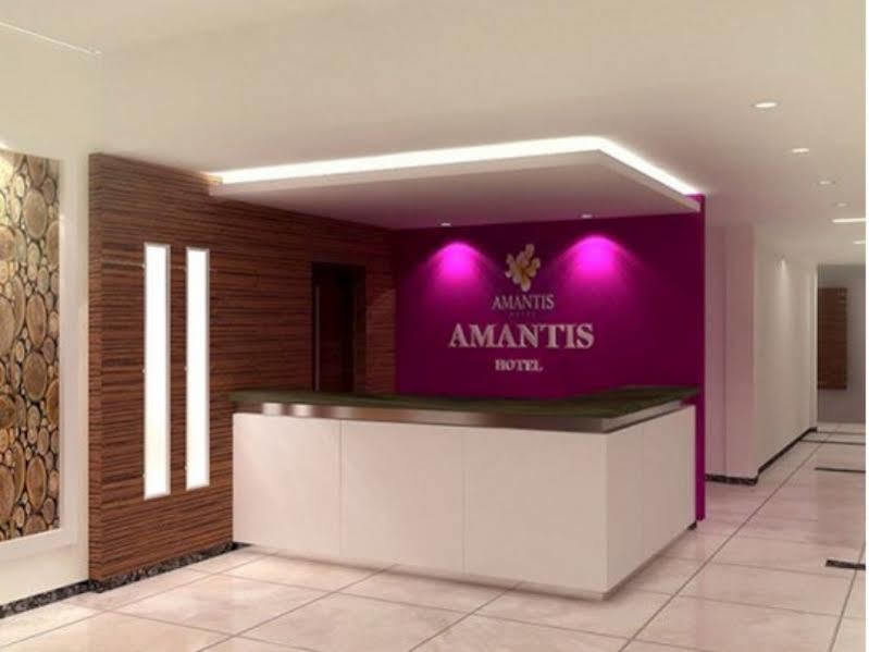Amantis Hotel Demark Exterior foto